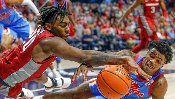 Kamani Johnson-Ole Miss